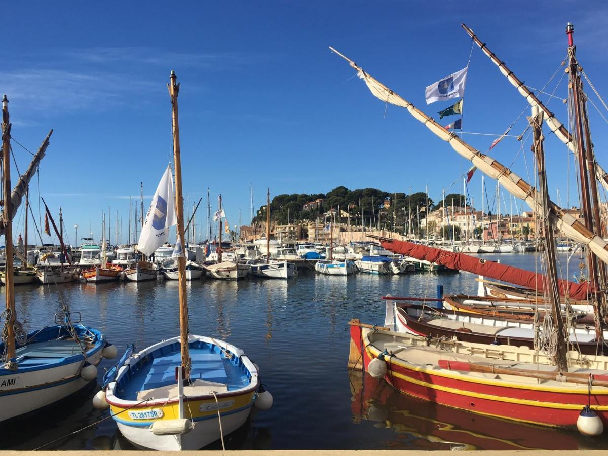 Le Murat Six-Fours-les-Plages Εξωτερικό φωτογραφία